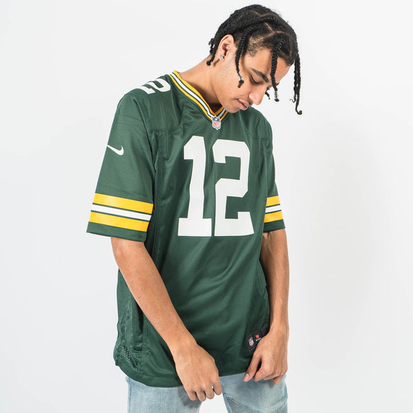 NFL_Jerseys 03I Jerseys de football Green Bay'''packers''Men Women Youth 12 Aaron  Rodgers 55 Za'darius Smith 69 David Bakhtiari 92 Reggie White 10 Jersey  d'amour 