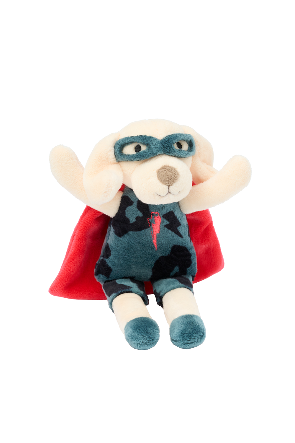 Super Puppy "Coco" Charity Mini Pocket Superhero Sleep Buddy