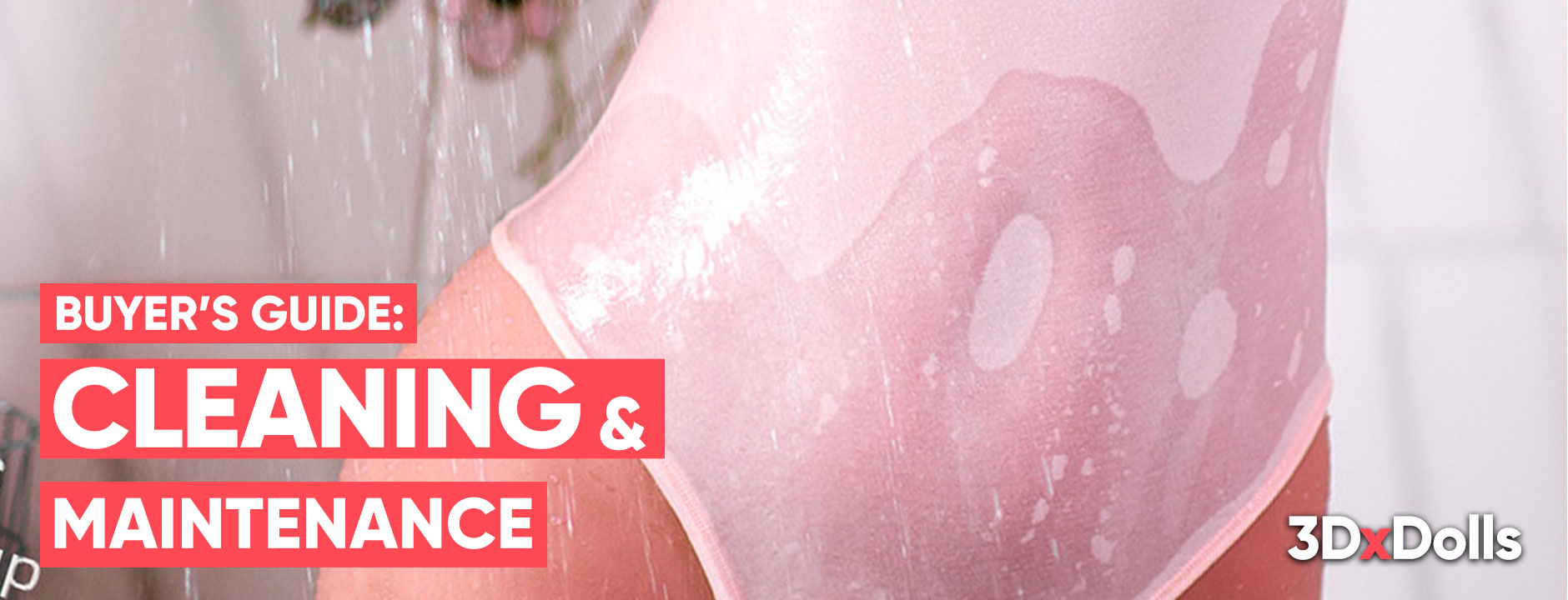 Sex Doll Care: Cleaning and Maintenance