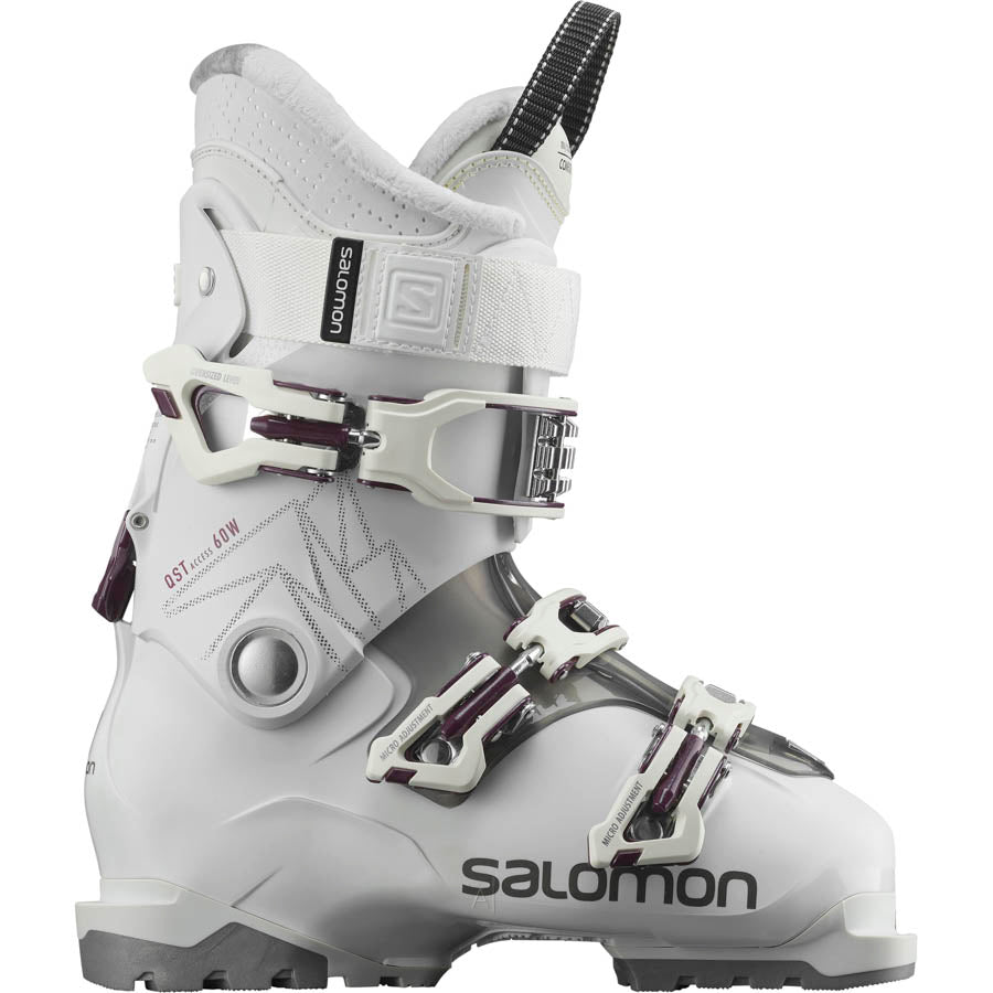 Salomon QST Access 60 Womens Ski Boots 22-23 QST ACCESS 60 22-23 Salomon – UtahSkis