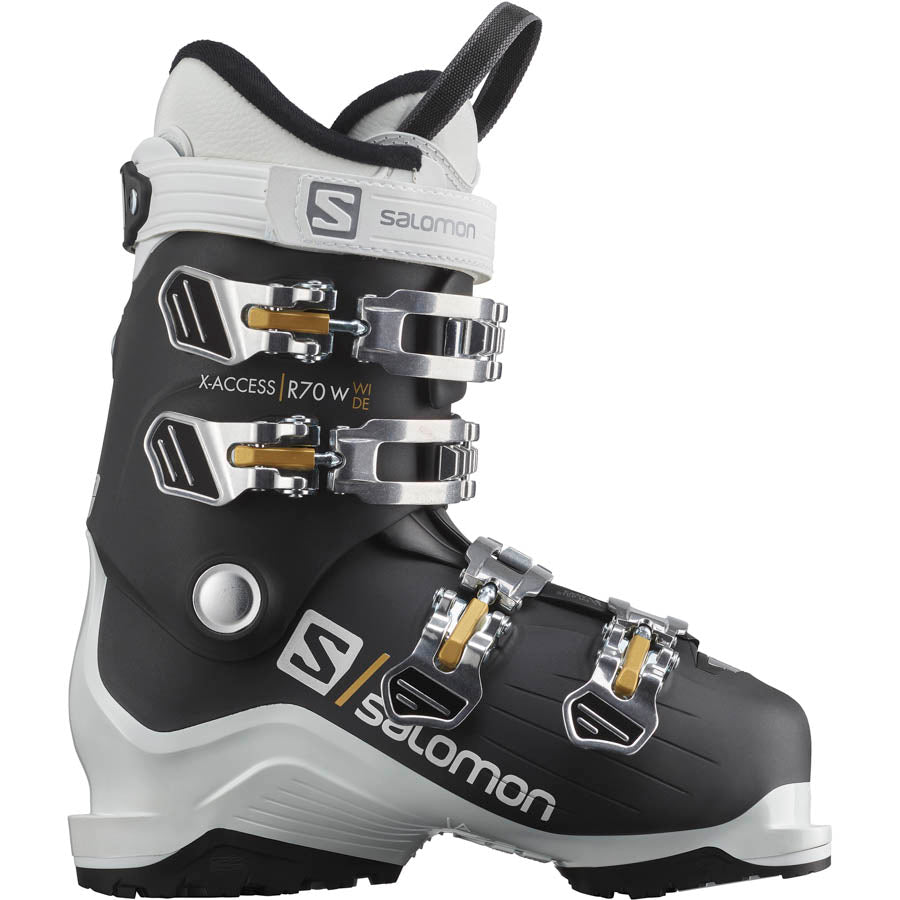 Anoi gans Mellow Salomon X Access R70 Wide GW Womens Ski Boots 22-23 X ACCESS R70 W WIDE GW  22-23 Salomon – UtahSkis