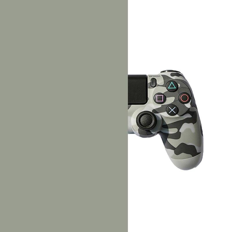 PS4 Controller Rød, Grå, Grøn | Gamer Aesthetic