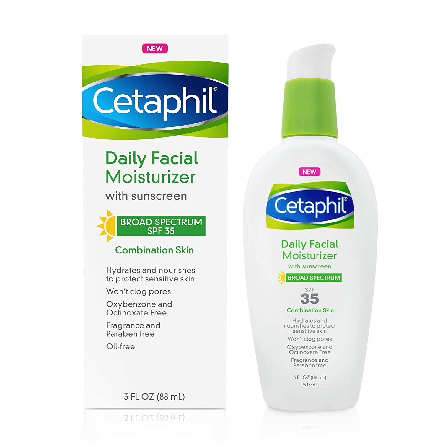 Cetaphil Face Free Moisturizer Sephium