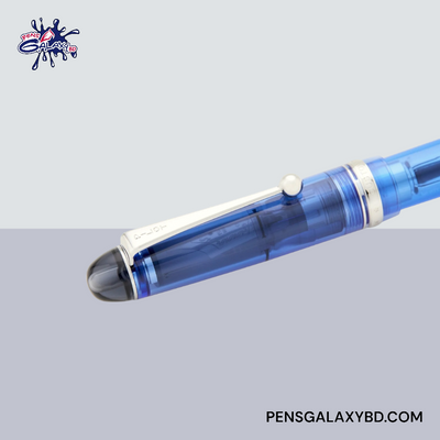 Pilot Custom 74 Fountain Pen - Blue