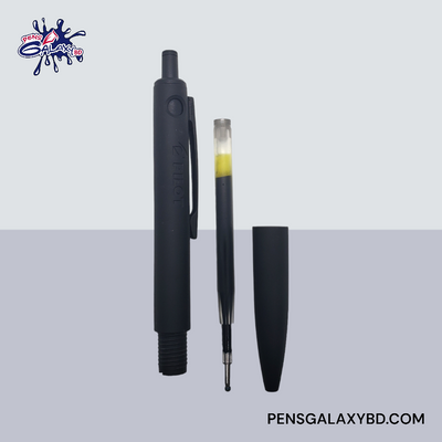 Pilot Explorer Ballpoint Pen Matte Black