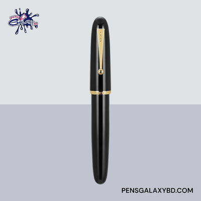 Jinhao 9019 Dadao Fountain Pen - Black