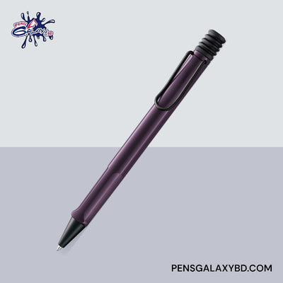 Lamy Safari Violet Blackberry Ballpoint Pen (Special Edition 2024)