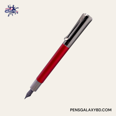 Monteverde USA Ritma Fountain Pen - Red