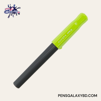 Pilot Kakuno Fountain Pen - Light Green