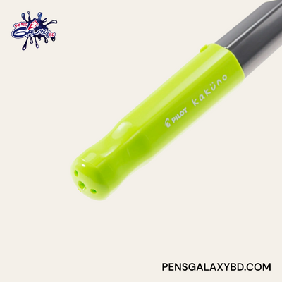 Pilot Kakuno Fountain Pen - Light Green