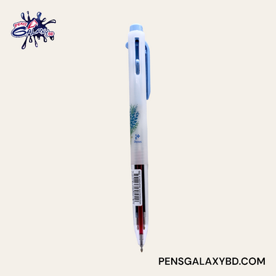 Pentel i+ 3 Color Multi Pen - Blue