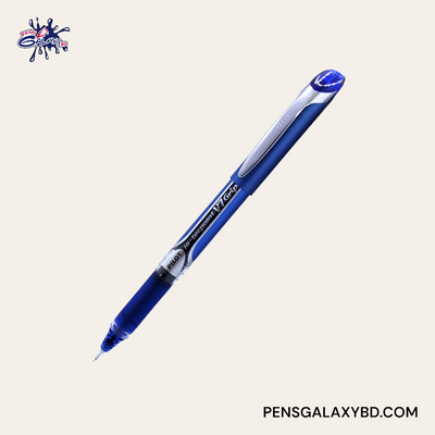 PILOT Hi-Tec point V7 Grip Liquid Rollerball Pen