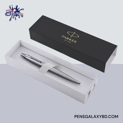 Parker Jotter Core Stainless Steel Chrome Gel Pen