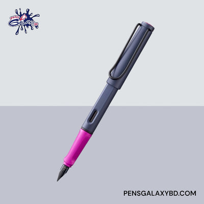 LAMY Safari Fountain Pen - Pink Cliff (special edition)