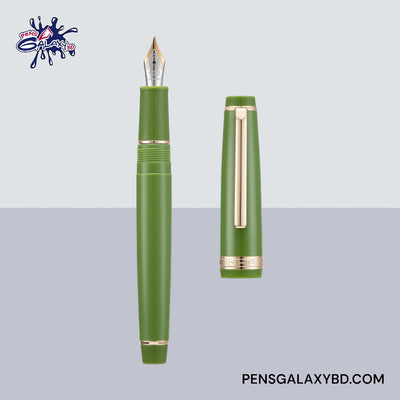 Jinhao 82 Fountain Pen - Green