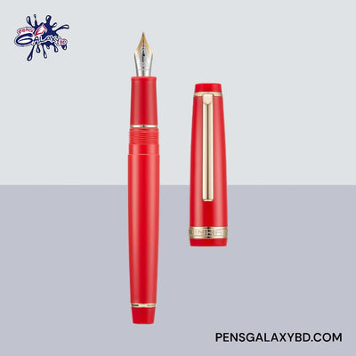 Jinhao 82 Fountain Pen - Red