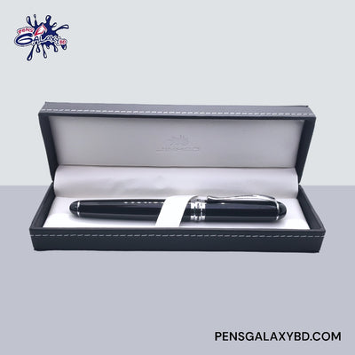 Jinhao X750 Fountain Pen - Shiny Black