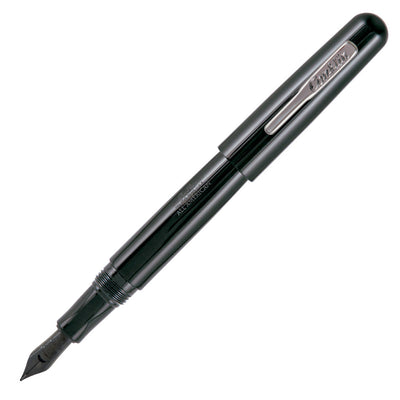 Conklin USA All American Fountain Pen - Raven Black