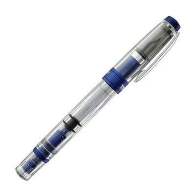 TWSBI Diamond 580ALR Fountain Pen - Navy Blue (Special Edition)