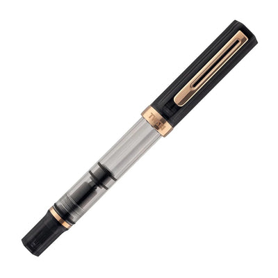 TWSBI ECO Fountain Pen Smoke RoseGold