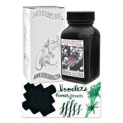 Noodler's Forest Green - 3oz Bottled Ink