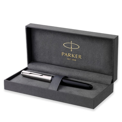 Parker 51 Fountain Pen - Black