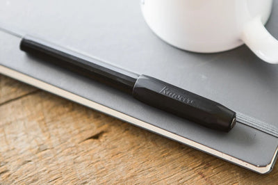 Kaweco Perkeo Fountain Pen All Black