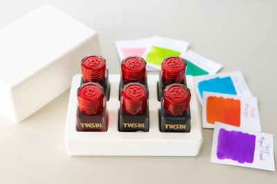 TWSBI 1791 Combo Color 6-Pack (Limited Edition)