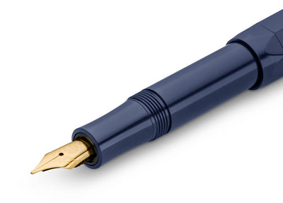 Kaweco Classic Sport Fountain Pen - Navy