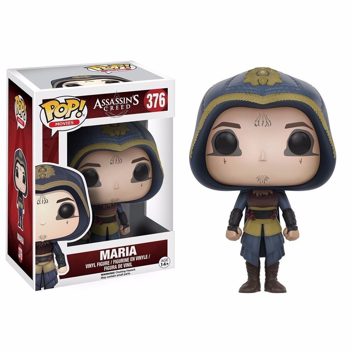 assassin's creed funko pop