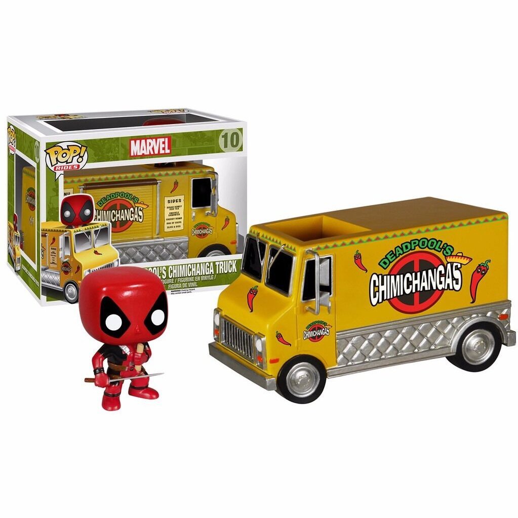 funko pop chimichanga