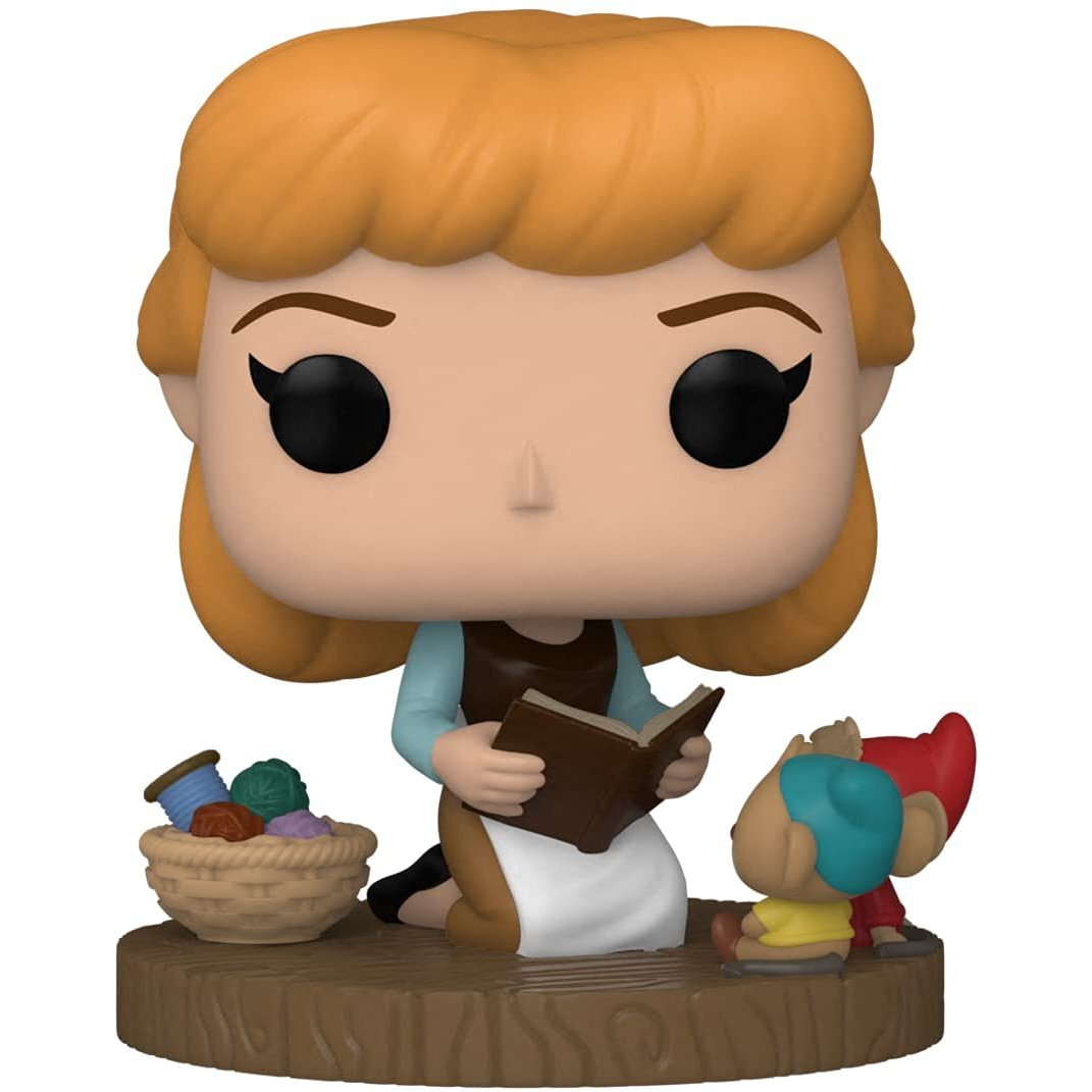 new disney princess funko