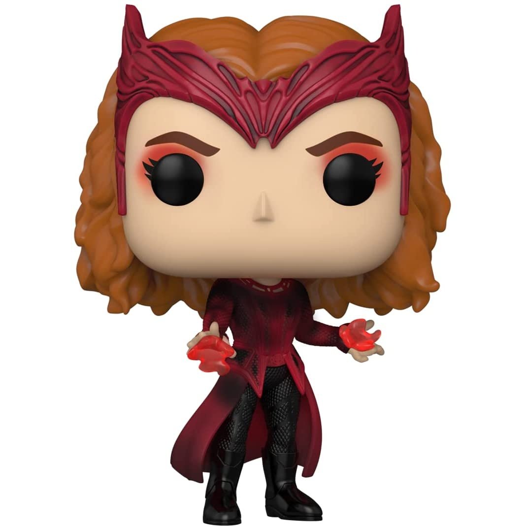 pop marvel scarlet witch