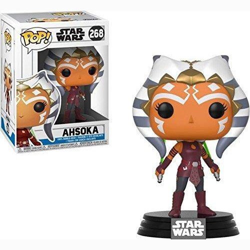 ahsoka tano funko pop