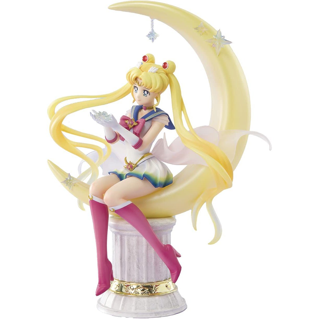 super sailor moon action figure