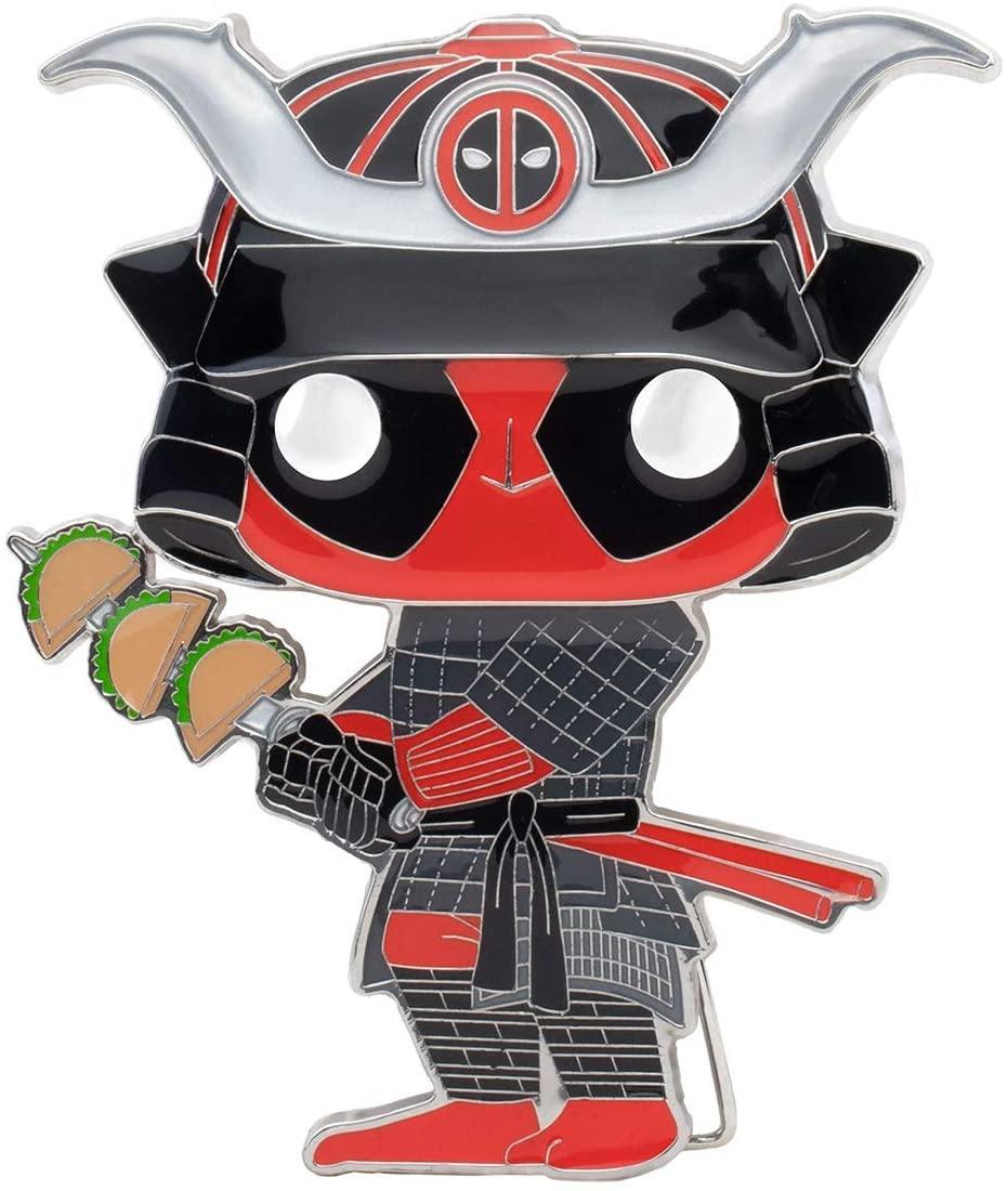 funko deadpool chase