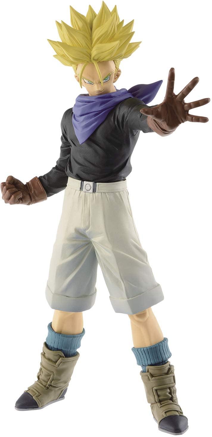 banpresto dbz statues