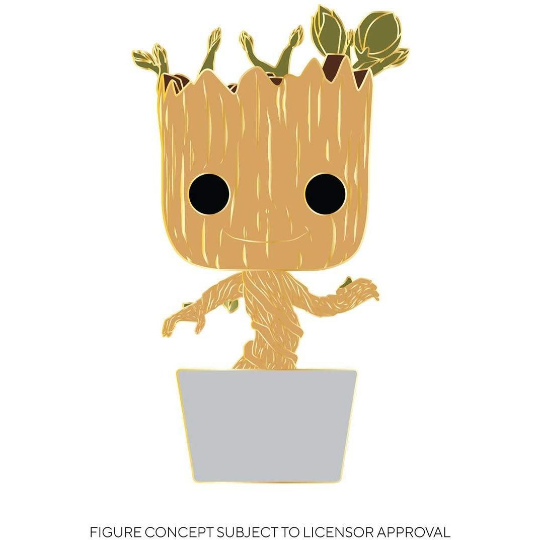 funko pop bebe groot