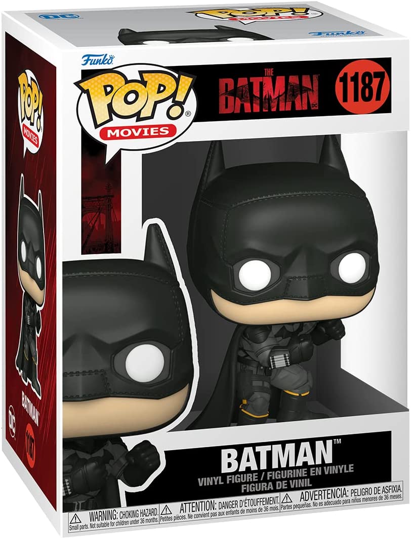 batman vinyl pop figure