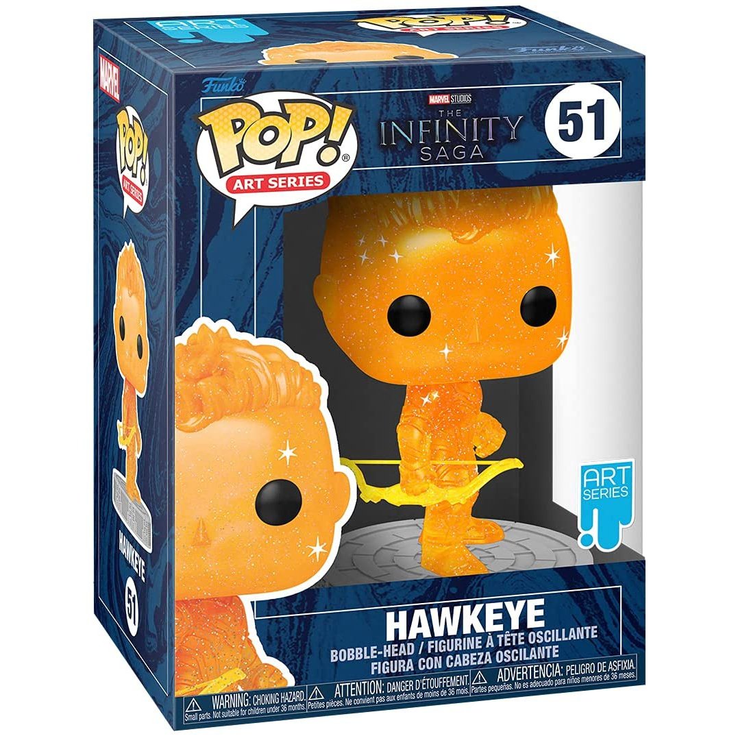 marvel infinity saga pop