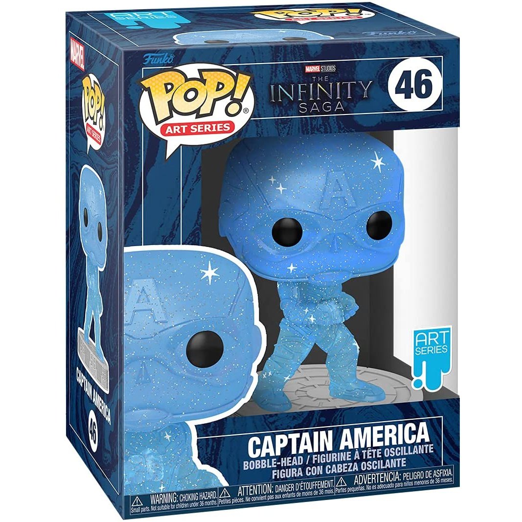 infinity saga pop box