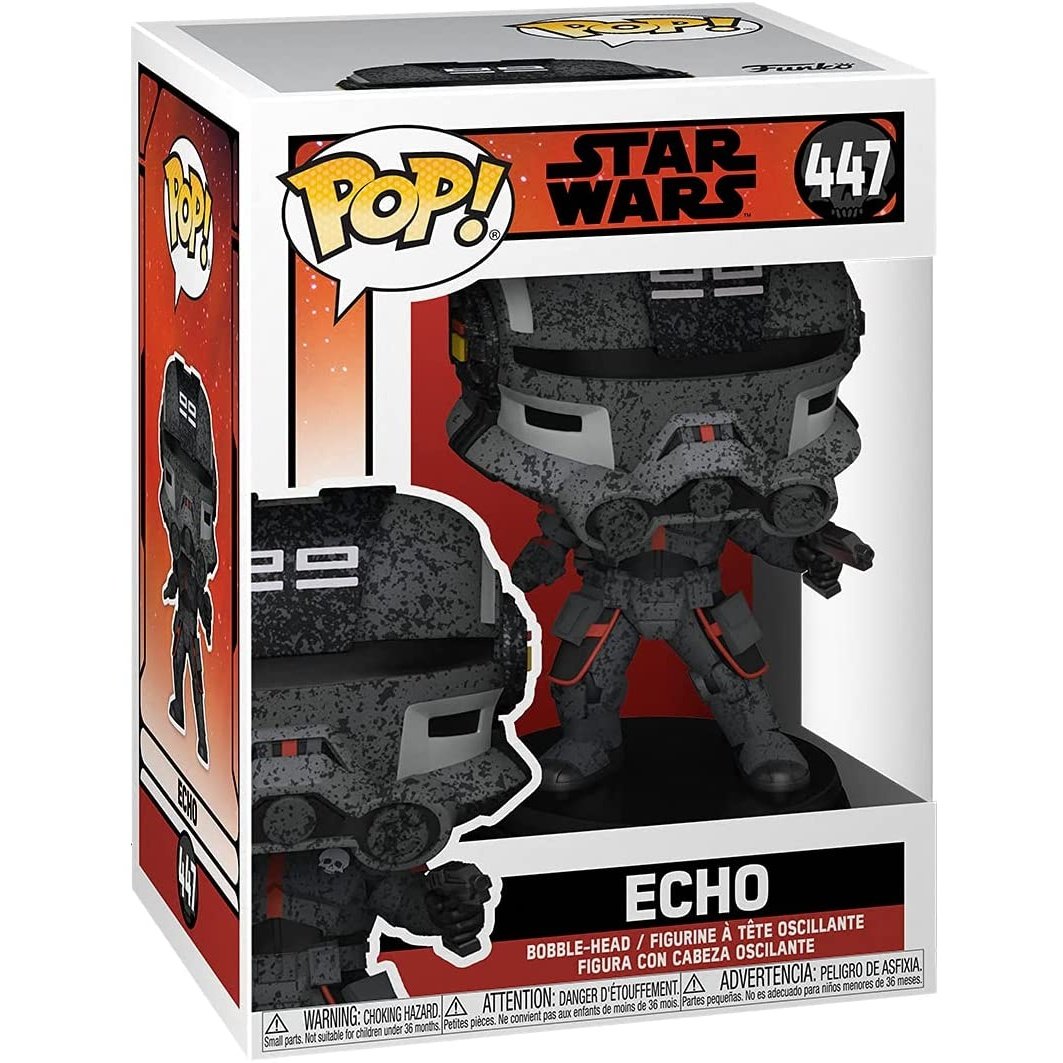 echo funko pop