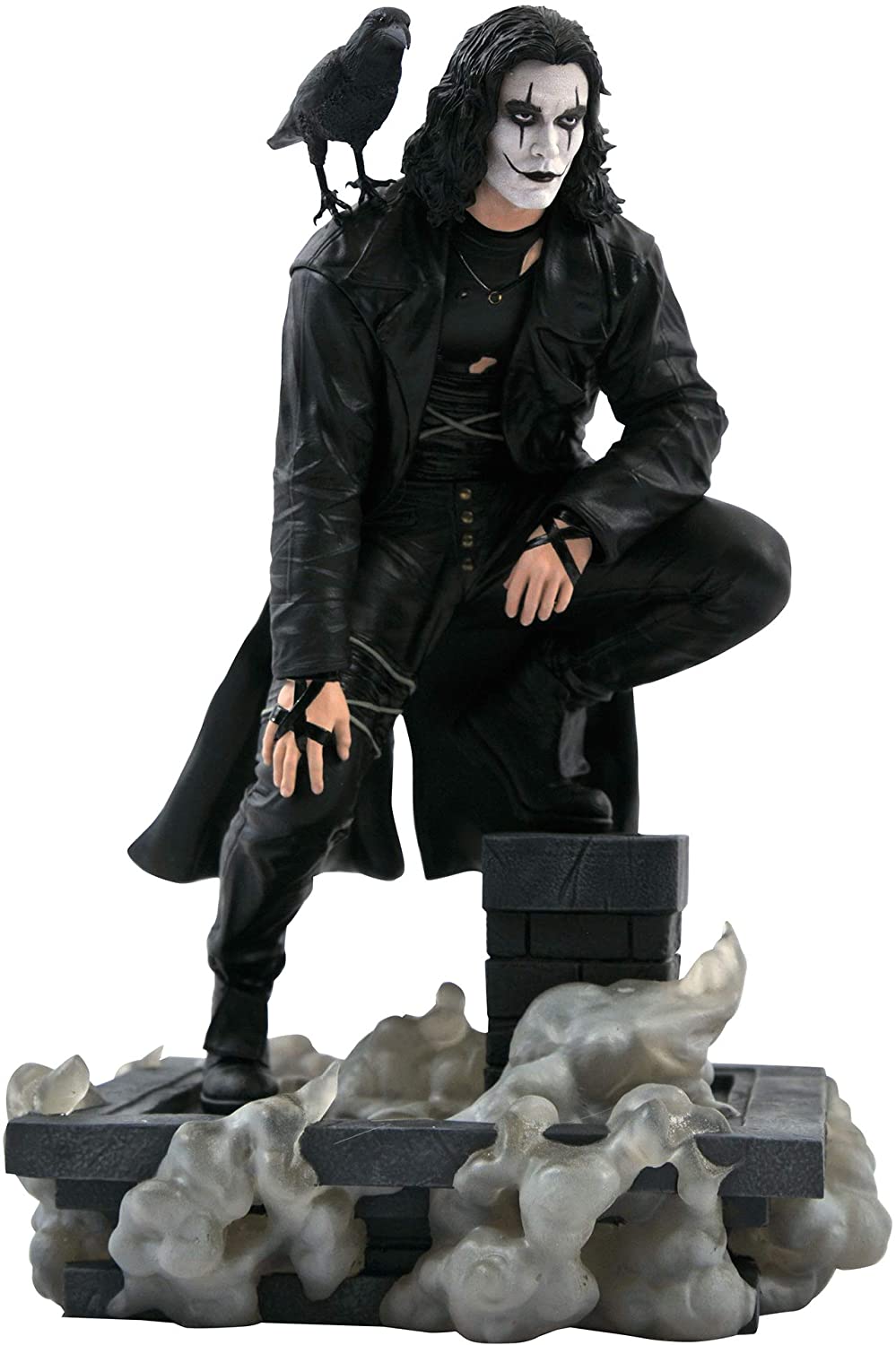 diamond select the crow action figure