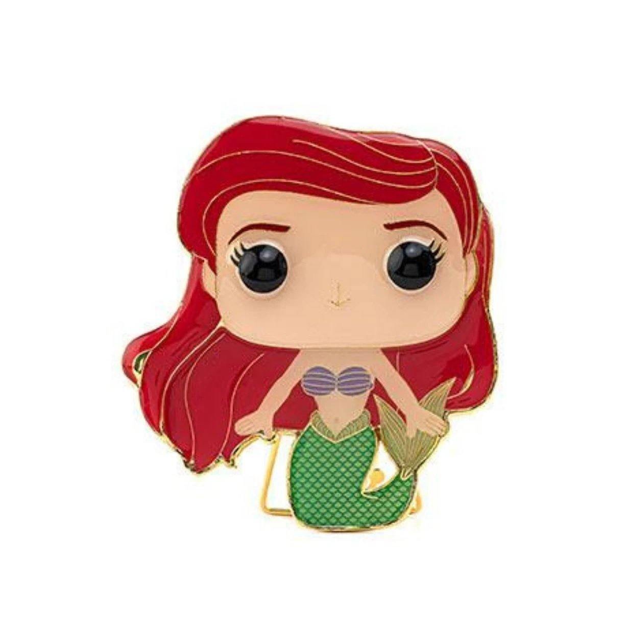 new ariel funko pop