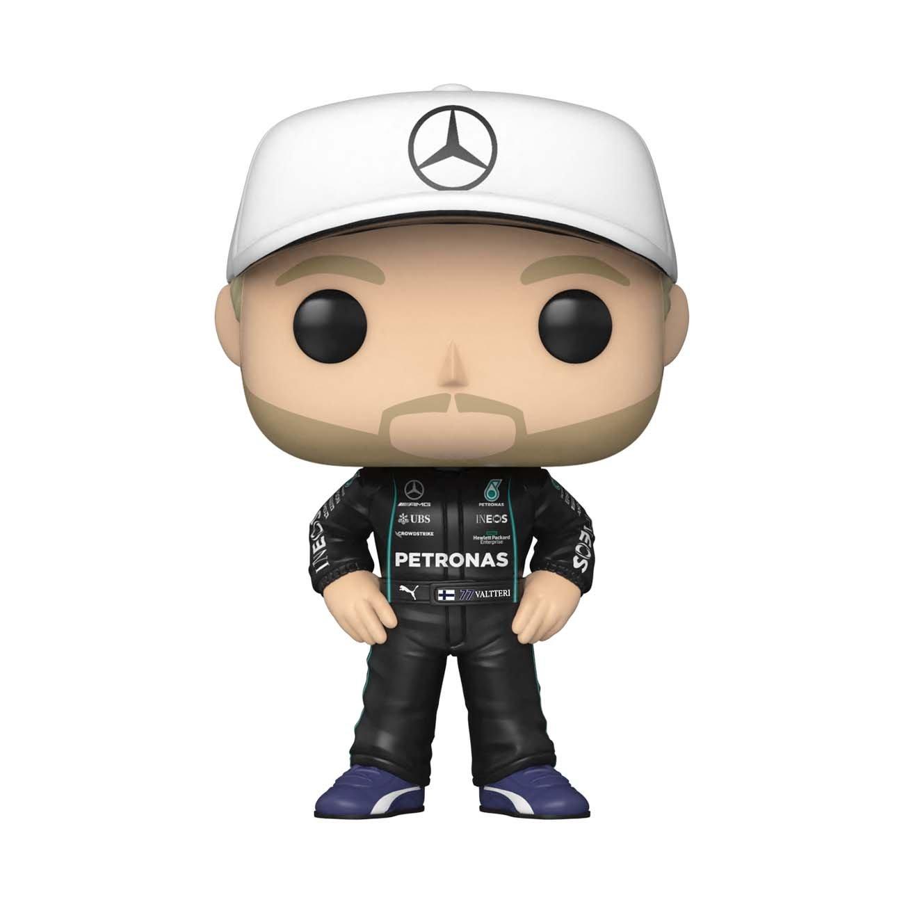 formula one funko pop