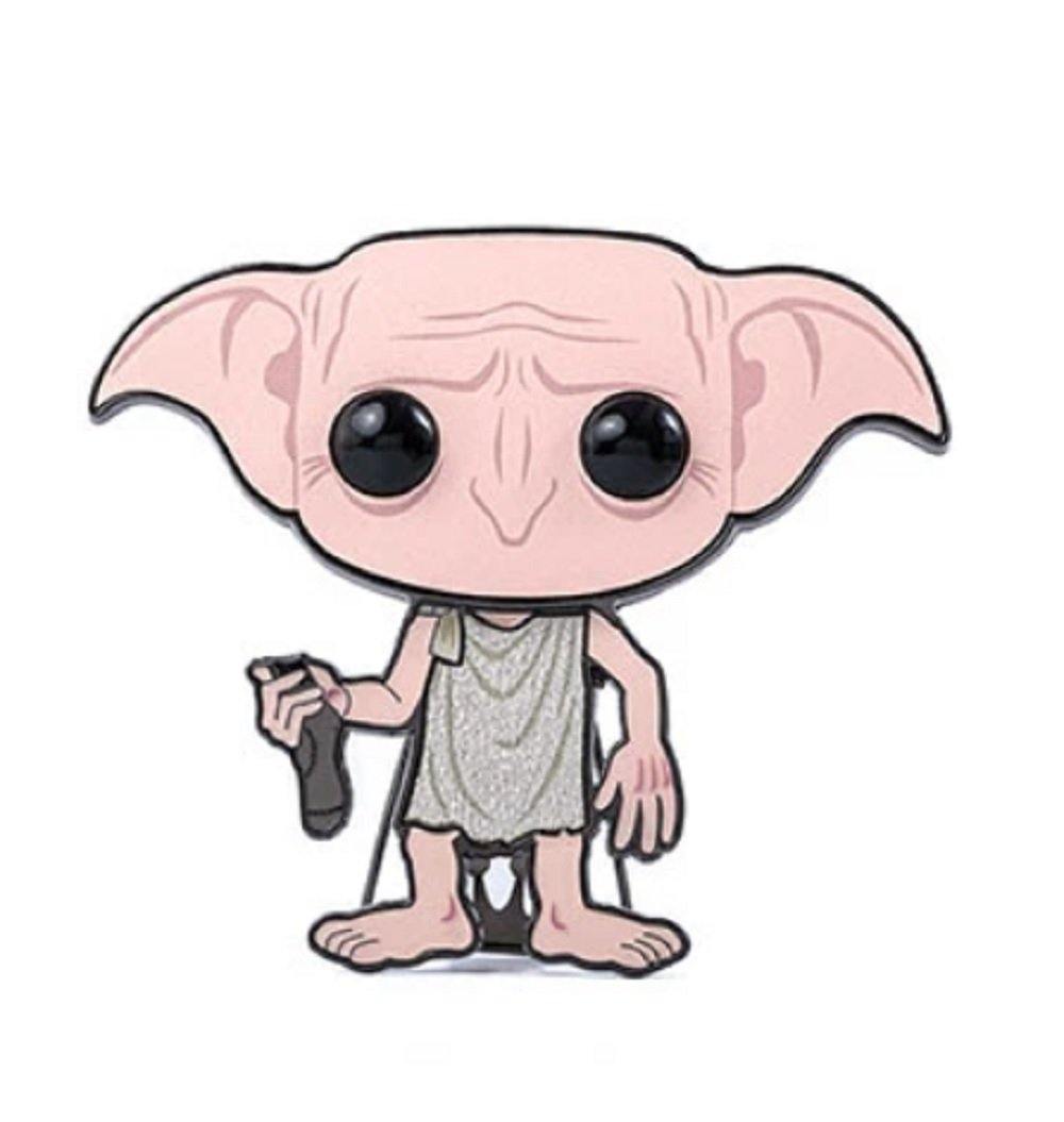 Funko Pop! Pins Harry Potter Dobby CHASE 4