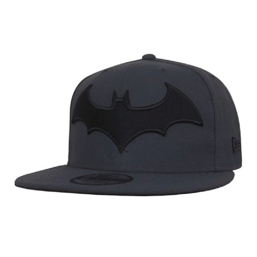 New Era Batman Hush Symbol 9Fifty Adjustable Hat –