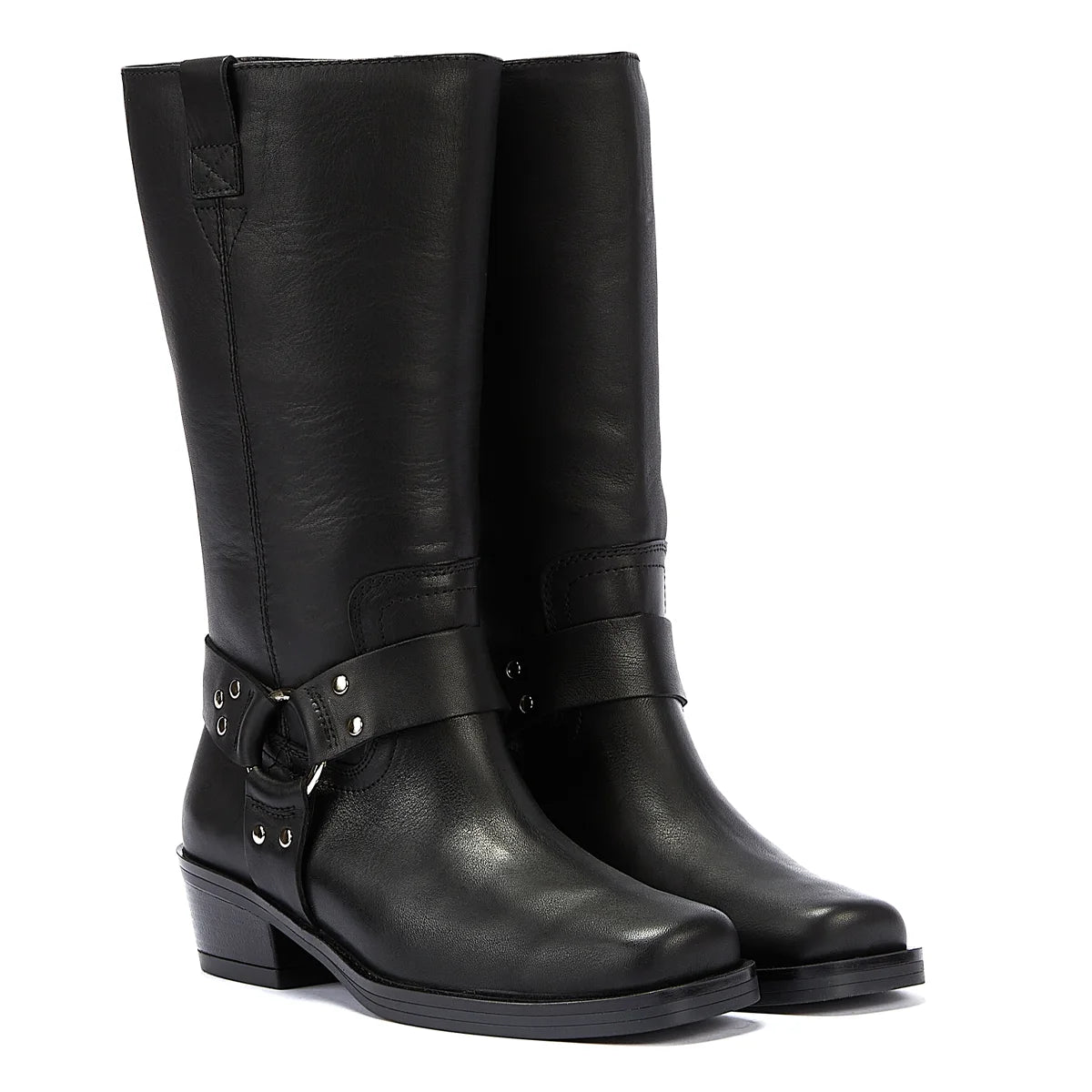 Bronx Trig-Ger Women’s Black Boots