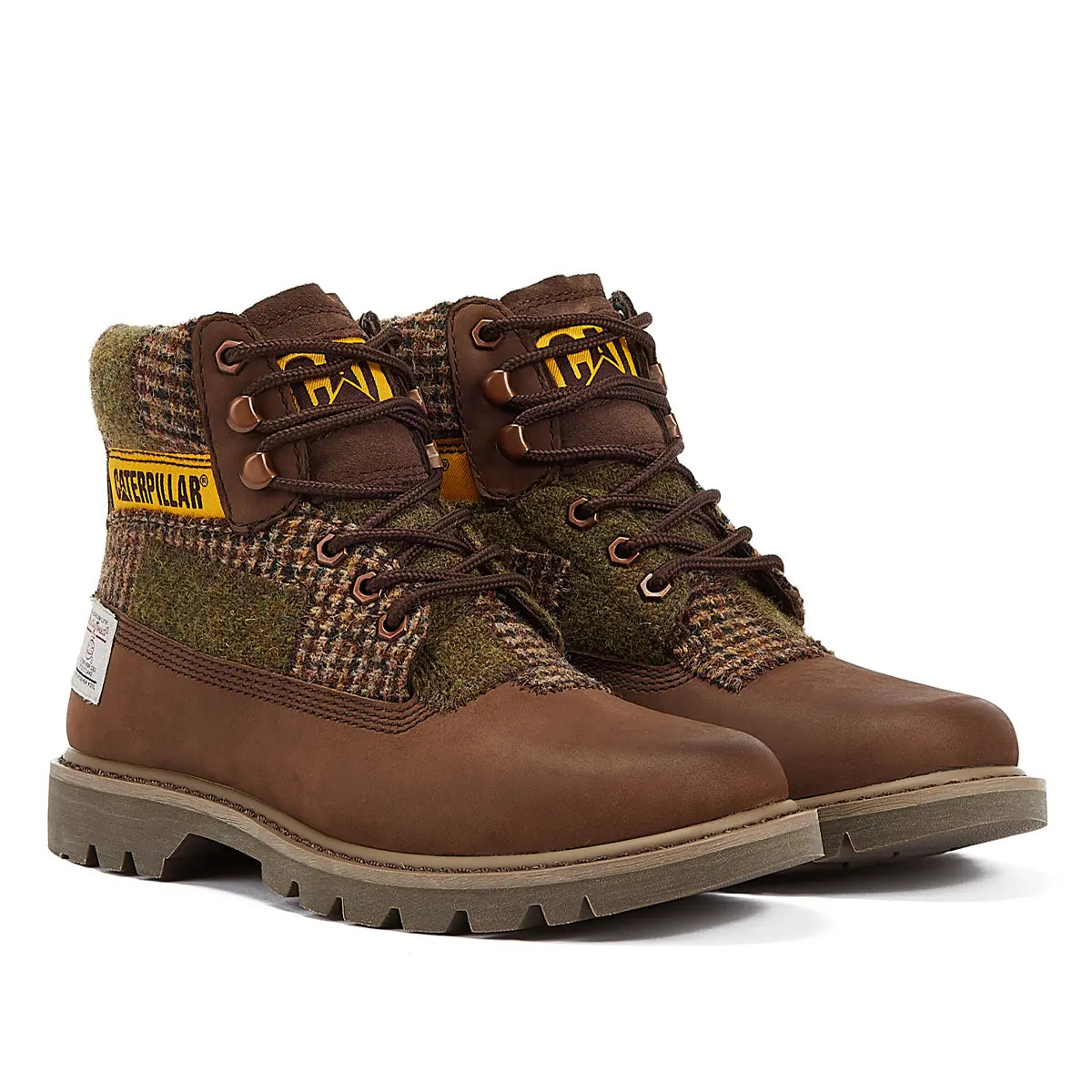 Caterpillar Colorado 2.0 Harris Chocolate Boots