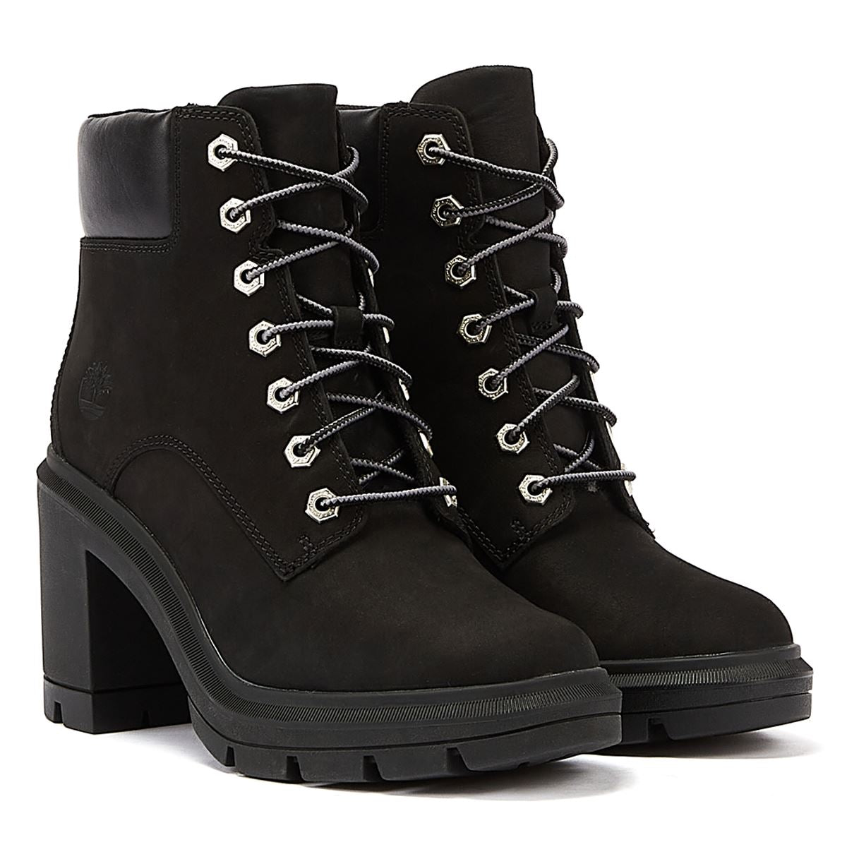 Timberland a- Heights Women’s Black Boots